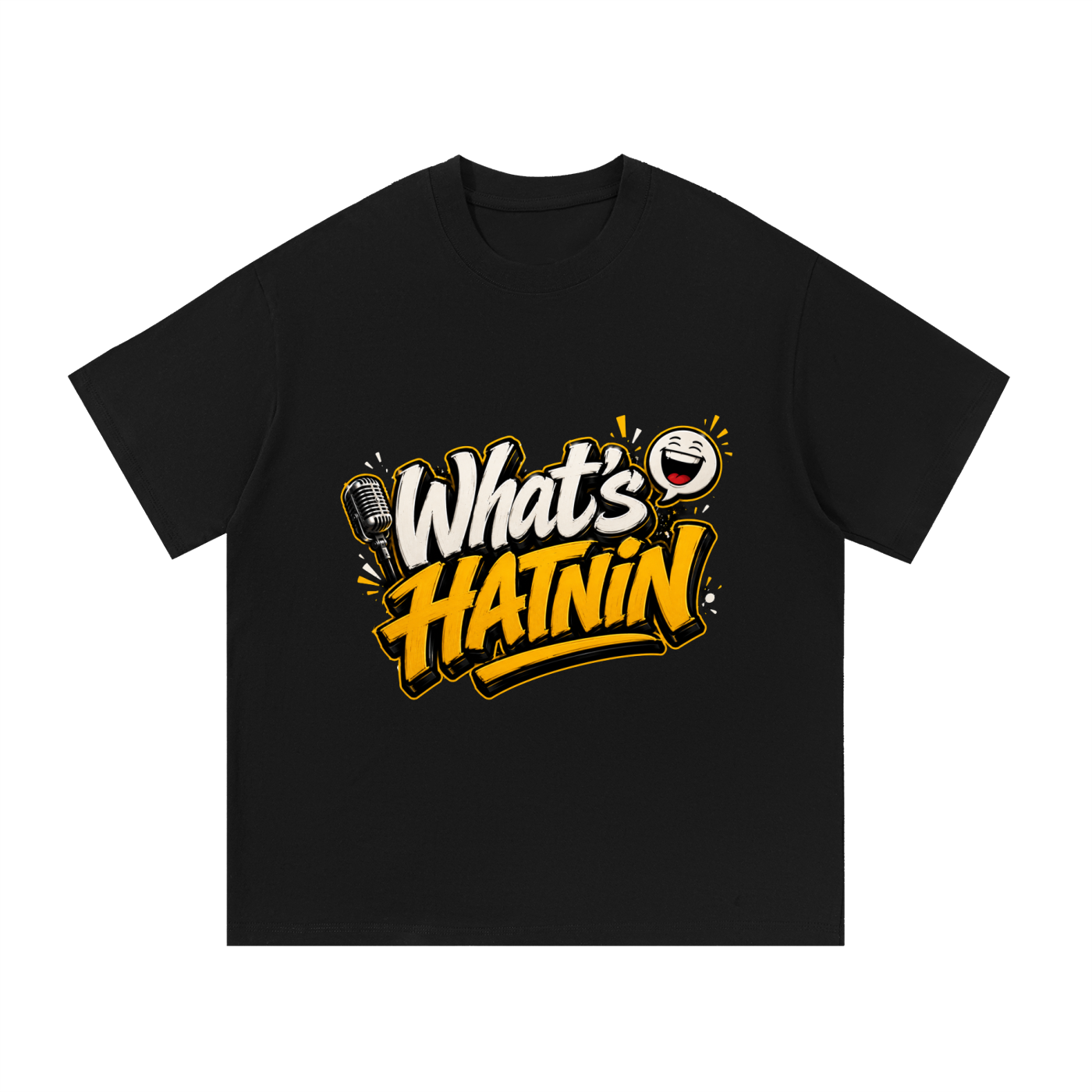 Essential Cotton T-Shirt
