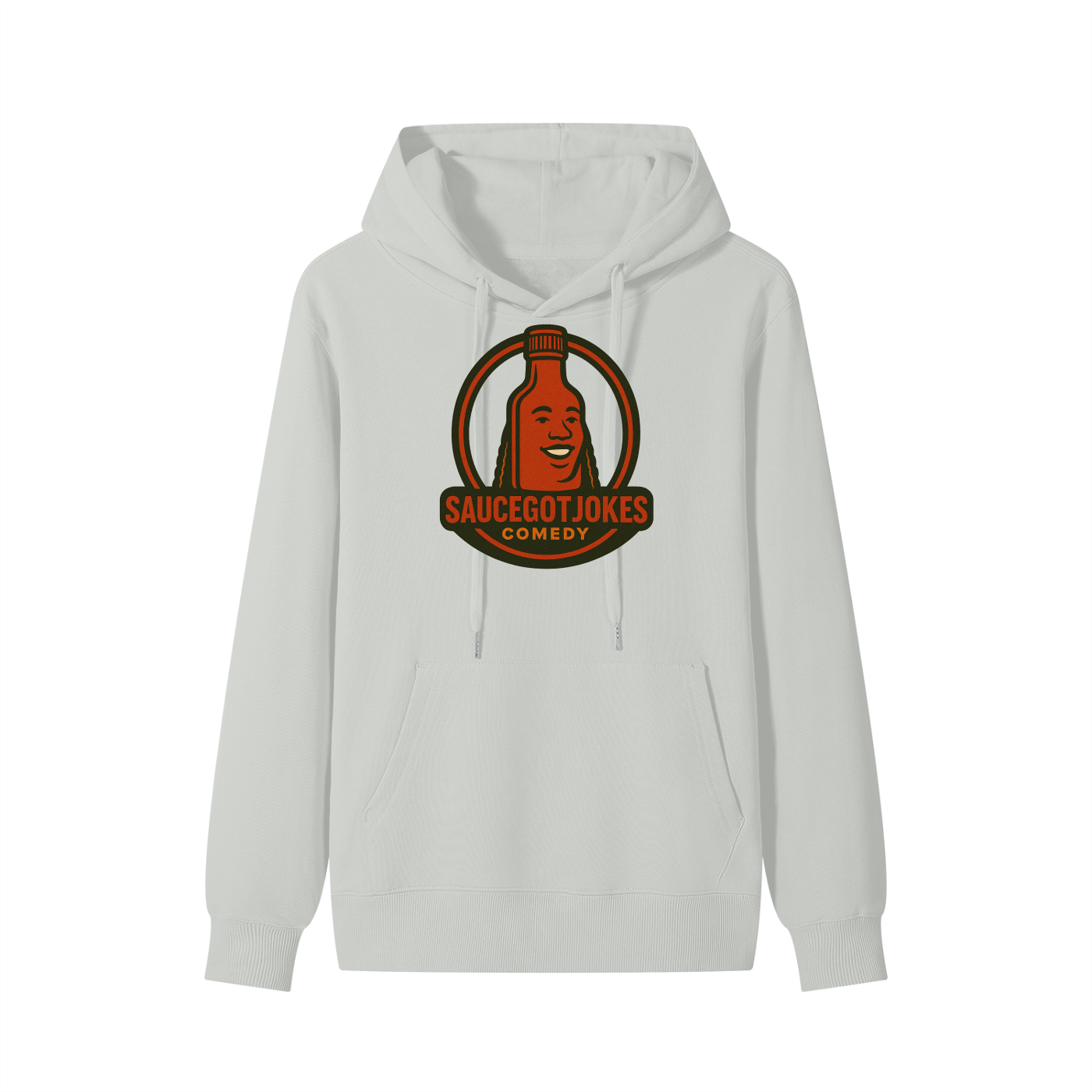 Classic Unisex Cotton Hoodie