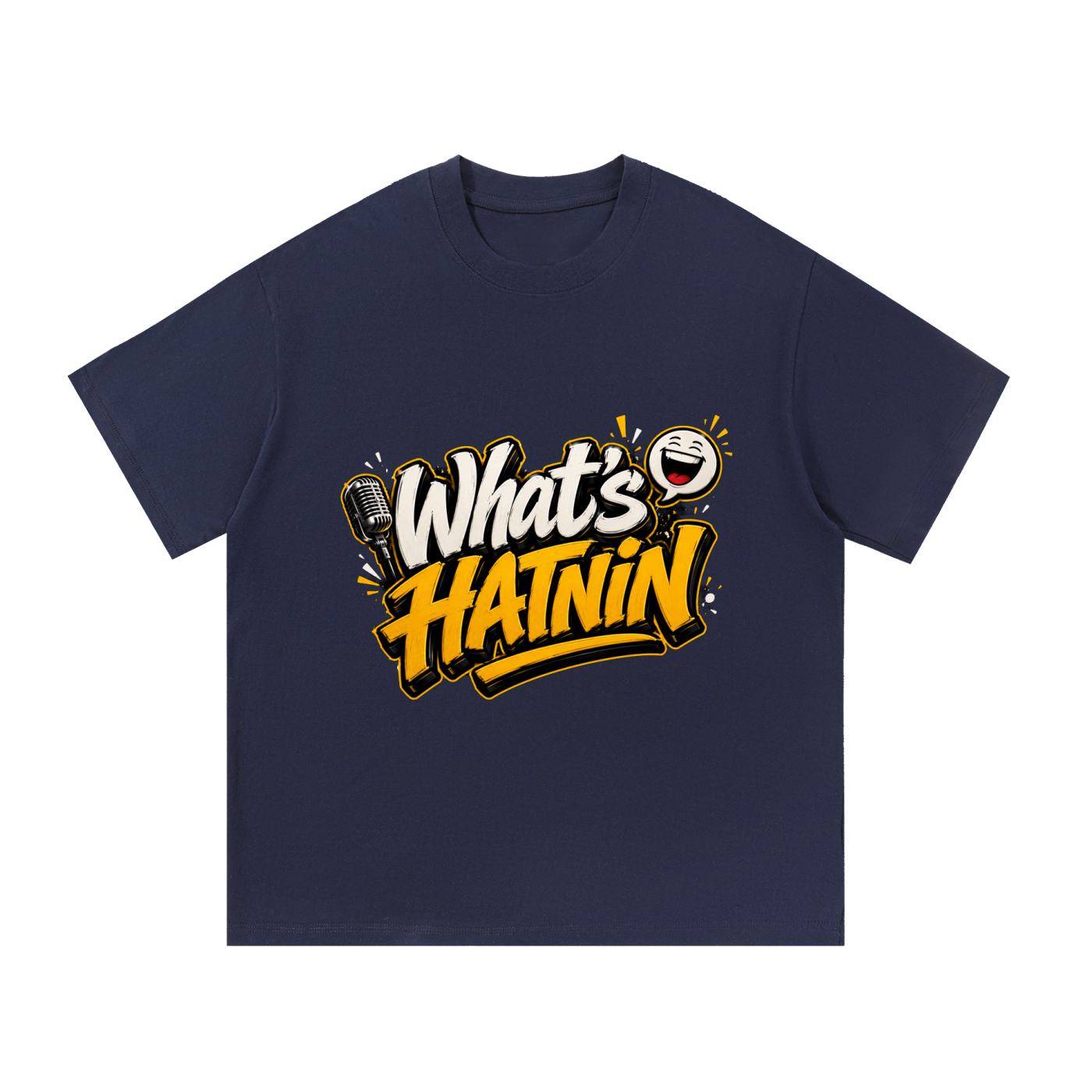 Essential Cotton T-Shirt