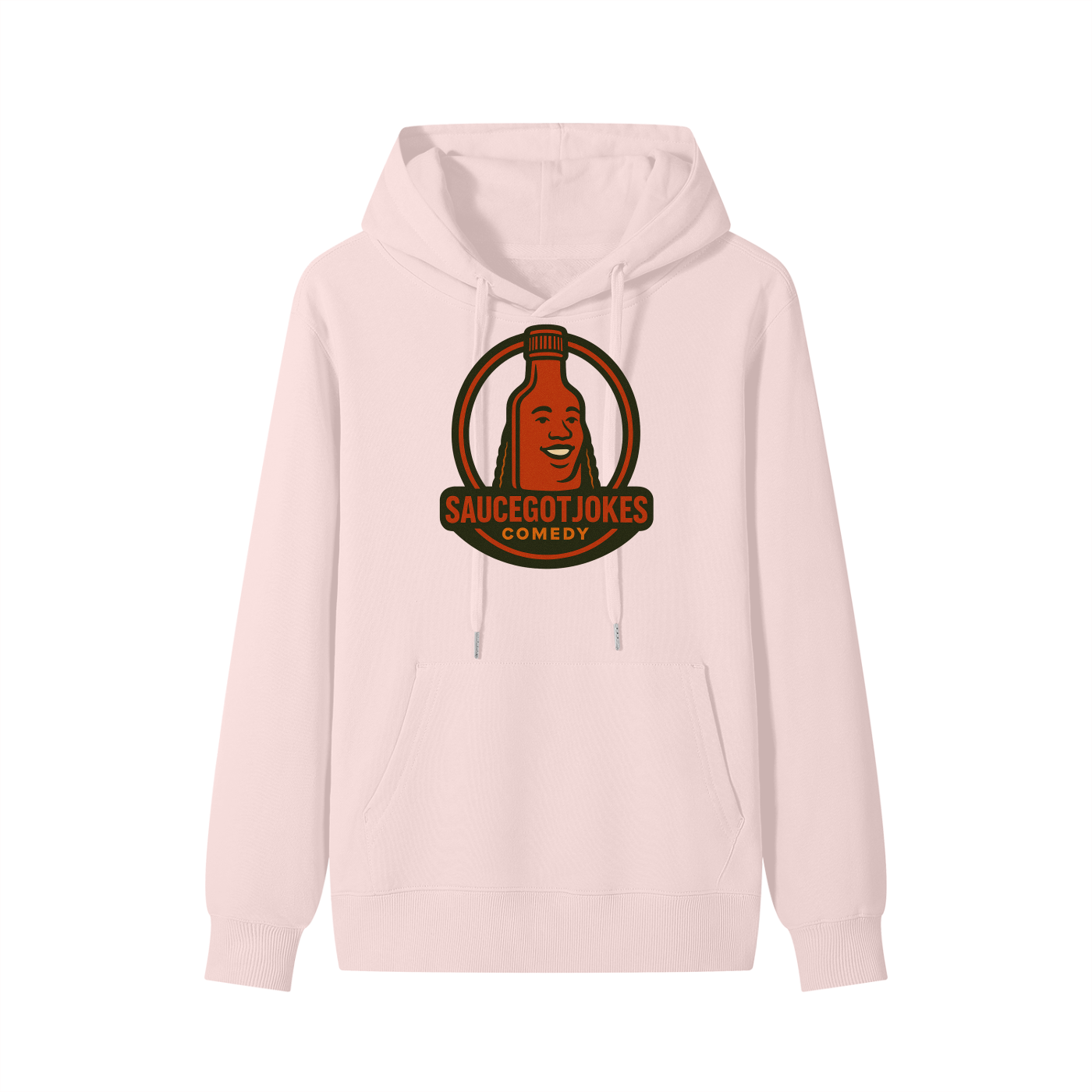 Classic Unisex Cotton Hoodie