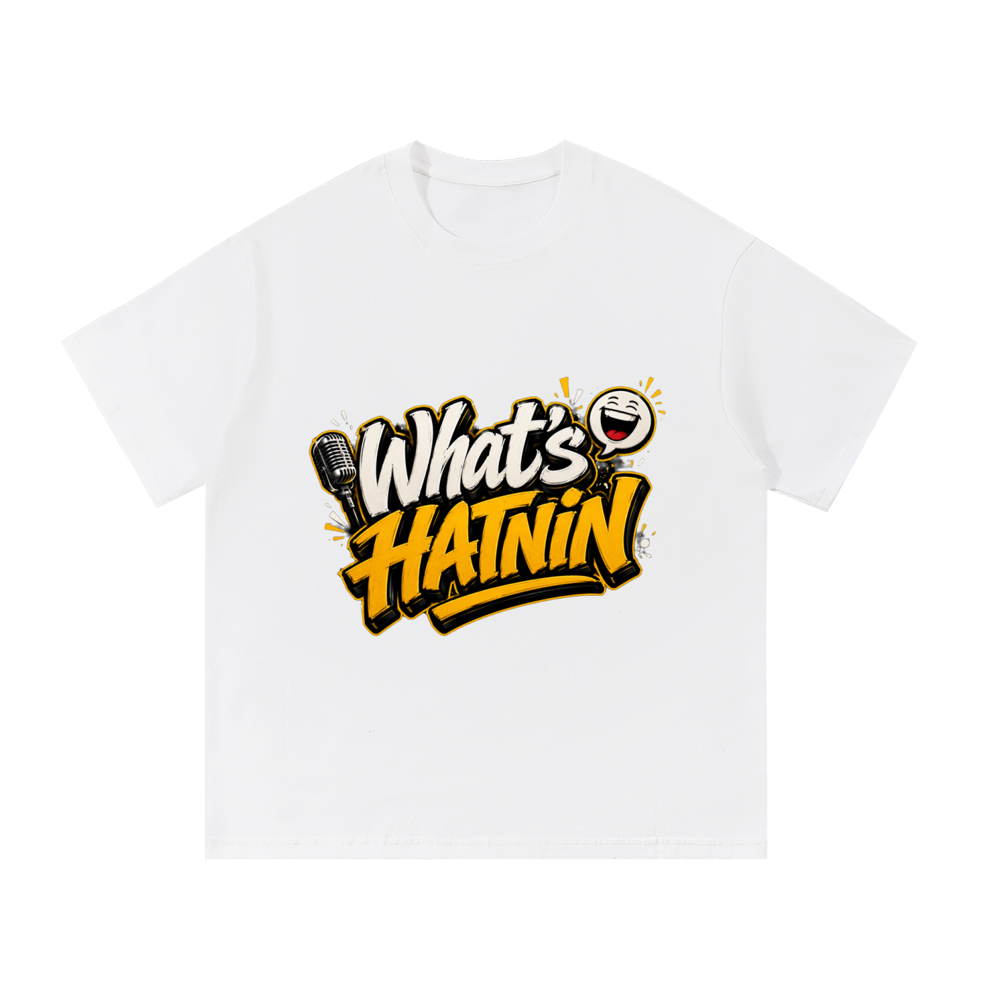 Essential Cotton T-Shirt