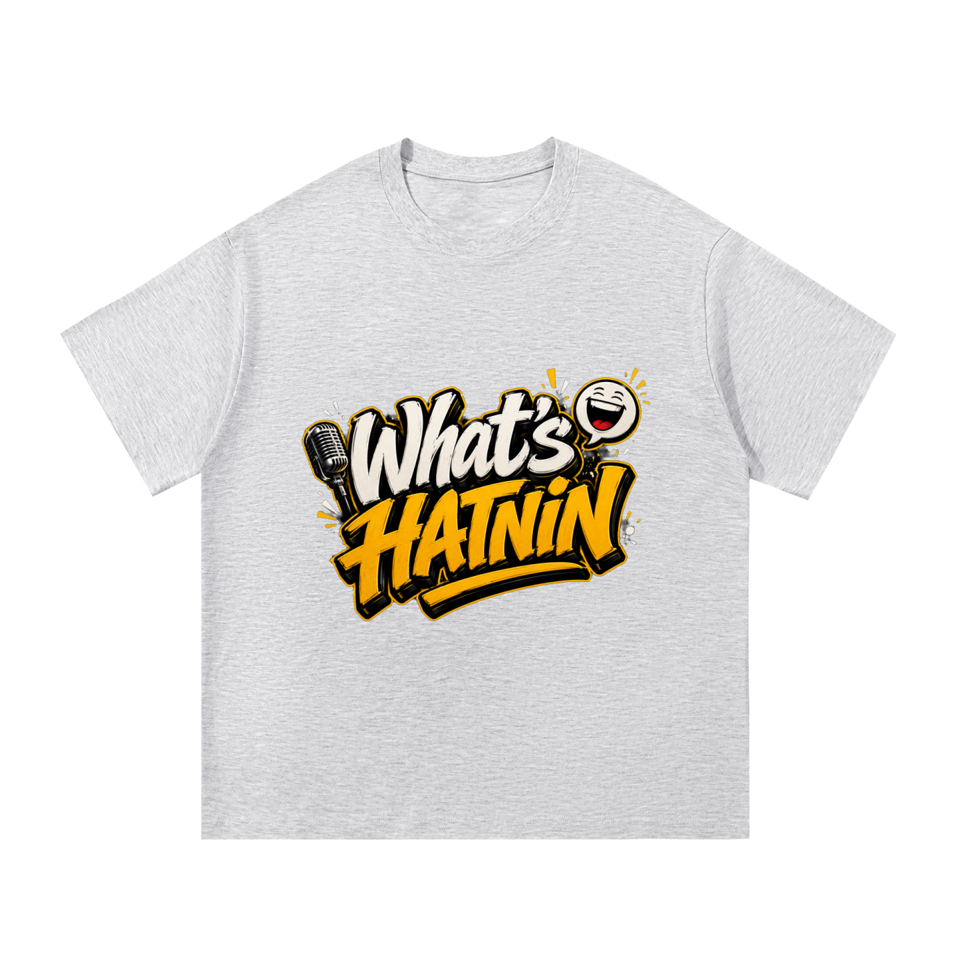 Essential Cotton T-Shirt