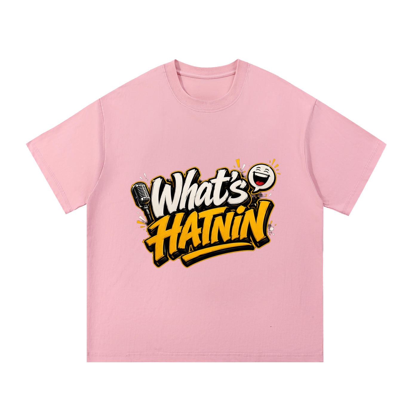 Essential Cotton T-Shirt